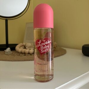 LOVE’s BABY SOFT by Dana